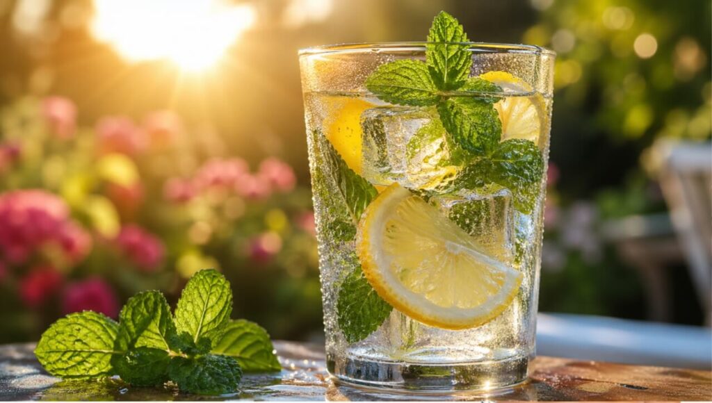 7 Summer potential benefits of drinking water for skin glow, weight loss, and kidney health.
