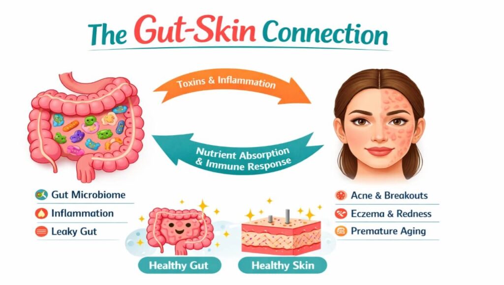 Pet ki sehat aur skin ki chamak ke beech ka scientific rishta.