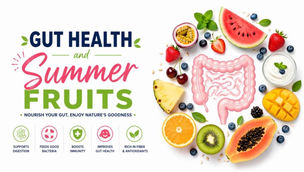 Kharbuja kaise digestion sudharta hai aur garmi mein pet ko thanda rakhta hai.