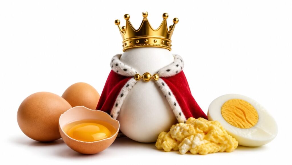 Weight loss ke liye ande khane ke healthy tarike.